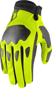 Hooligan Gloves Yellow 