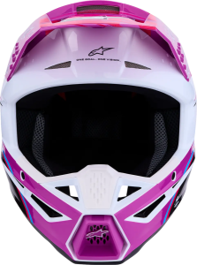 Casca Alpinestars SM3 Falcon Mov/Alb/Roz XS, 5, nordicamoto.ro