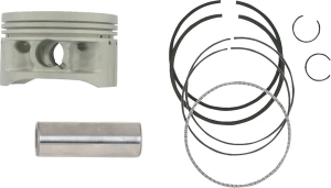 Piston Kit Yfm350 87-12