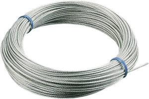 Cable Wire Silver