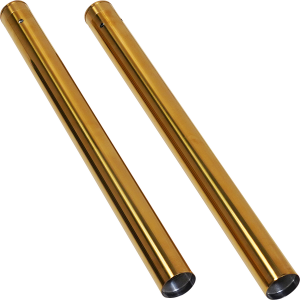 Fork Tubes Gold