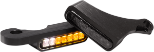 Led Turn Signal Black, 1, nordicamoto.ro