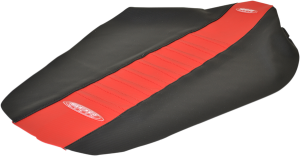 9-pleat Gripper Cover Red