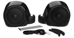 Gen 4 Lower Speaker Kit For Liquid-cooled Models Black, Gloss, 2, nordicamoto.ro