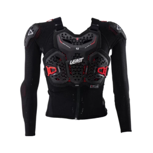 Armura Copii Leatt 4.5 Hybrid Negru, nordicamoto.ro