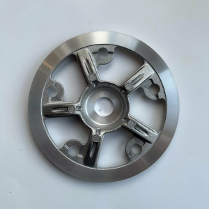 Preasure plate