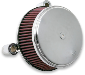 Big Sucker Stage I Air Filter Kit With Standard Filter Black, Red, 1, nordicamoto.ro