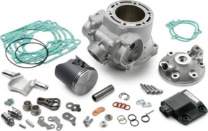 Piese motor, 2 timpi, Kit cilindru KTM 300 EXC 17, nordicamoto.ro