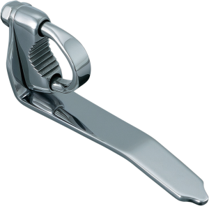 Universal Kickstand Extension Chrome, 1, nordicamoto.ro