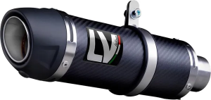 Tobă de eșapament LeoVince GP Corsa Evo Slip-On pentru Kawasaki Ninja 400 / Z400 / Ninja 500 / Z500 (2018-2026), 2, nordicamoto.ro