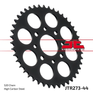JT SPROCKETS Rear Sprocket Natural 