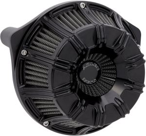Inverted Sucker Air Cleaner Black, 1, nordicamoto.ro