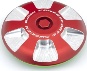 Airbox Lid For Can Am Red 