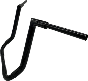 1-1/2(r) Ez Install Flat Top Handlebar Black, 1, nordicamoto.ro