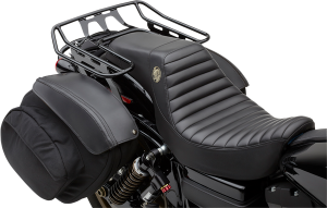Big Ass® Detachable Wrap Around Rack Black, 2, nordicamoto.ro