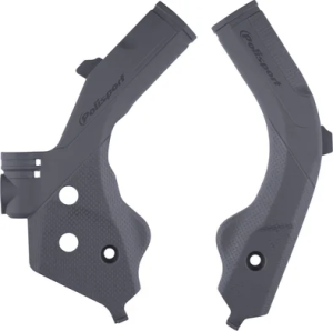Frame Protectors Gray, 1, nordicamoto.ro