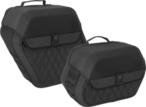Sistem de genți laterale Legend Gear Lh1-Lh2, negru, nordicamoto.ro