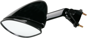 Oem-style Replacement Mirror Black