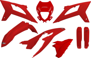 Full Replacement Body Kit For Beta Red 