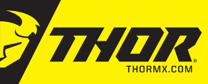 Banner Thor Vinyl Track Black/Yellow