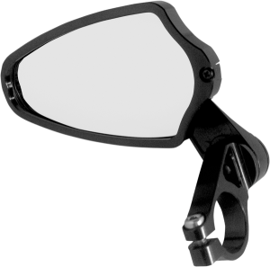 Felipe Bar End Mirror Black, 2, nordicamoto.ro