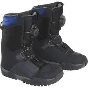 Scott Boot SMB X-Trax Evo black/blue 36