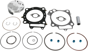 High-performance Piston Kit With Gaskets For 4-stroke