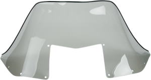 Lexan® Polycarbonate Windshield Gray