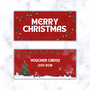 Voucher Cadou Craciun 200 RON