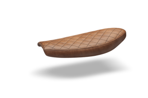 Flat Seat Brown, 5, nordicamoto.ro
