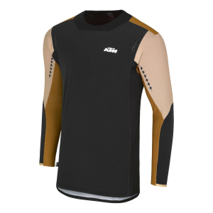 Tricou KTM RACETECH Black/Safari