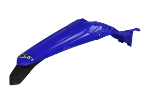 Rear Fender Blue