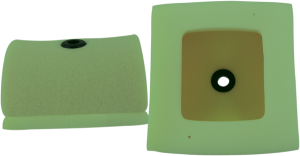 Pre-oiled Air Filter Green
