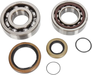 MOOSE RACING Crankshaft Bearing And Seal Kit 