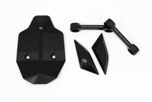 Race Cover Kit Black, 2, nordicamoto.ro