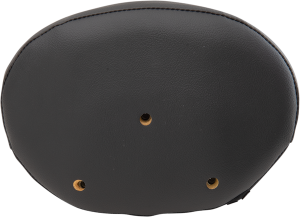 Backrest Pad Black, 3, nordicamoto.ro