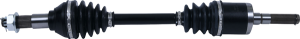 Complete Axle Kit Black, 3, nordicamoto.ro