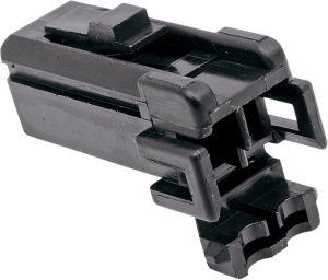 Amp Multi-lock Components Black