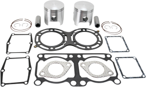 Piston Kit With Gaskets For Snowmobile