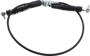 Shifter Cable Black  Standard, 3, nordicamoto.ro