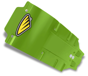 Skid Plate Green
