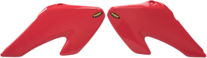 Replacement Radiator Plastic Red