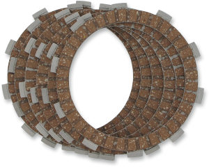 Clutch Friction Plate Set, 1, nordicamoto.ro