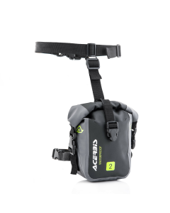 Geanta Calatorie "No Water" Acerbis Black/Grey