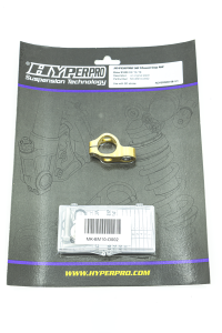 Steering Damper Mounting Kits Gold, 2, nordicamoto.ro