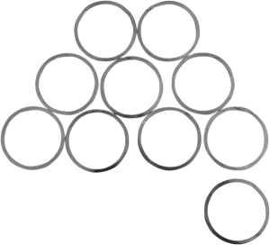 Snap And Retaining Rings Silver, 1, nordicamoto.ro