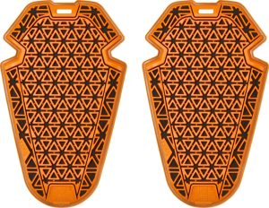 Protectie Cot/Genunchi Icon D3o® Ghost Level 2 Orange