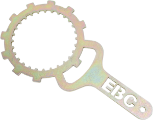 Clutch Removal Tool Brass, Yellow, 2, nordicamoto.ro