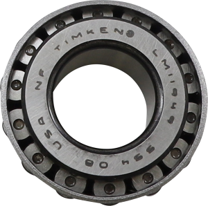 Wheel/swingarm Bearings And Races