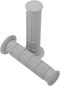 Half Waffle Grips Gray
